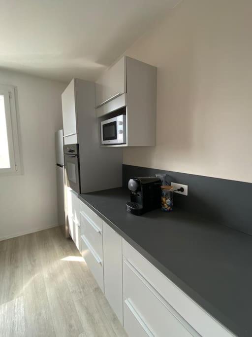 Appartement Calme Et Chaleureux Dole Exteriér fotografie